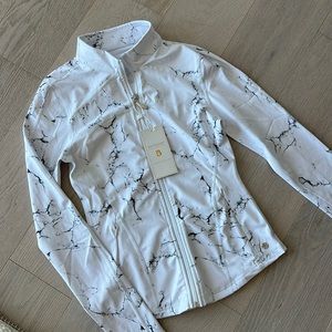 Buff Bunny XS Zip Up